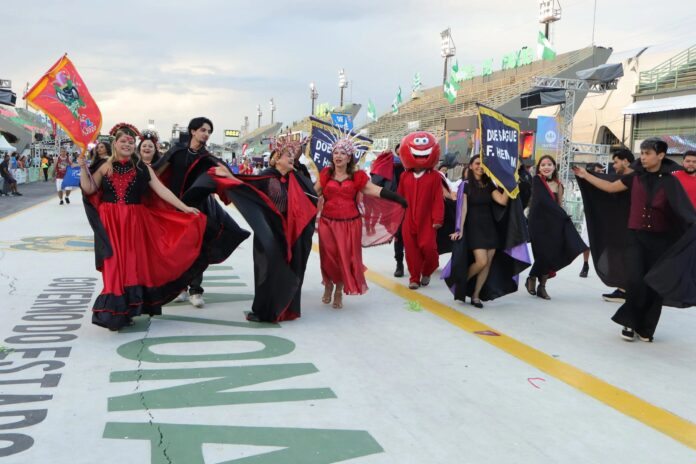 Carnaval na Floresta 2026: Saúde do AM garante assistência médica no Sambódromo e em 25 unidades