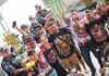Carnaval na Floresta: Primos da Ilha é campeã do Acesso B, Dragões do Império e Tradição Leste sobem para o Grupo Especial