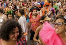 Carnaval no DF: confira a programação para esta terça-feira