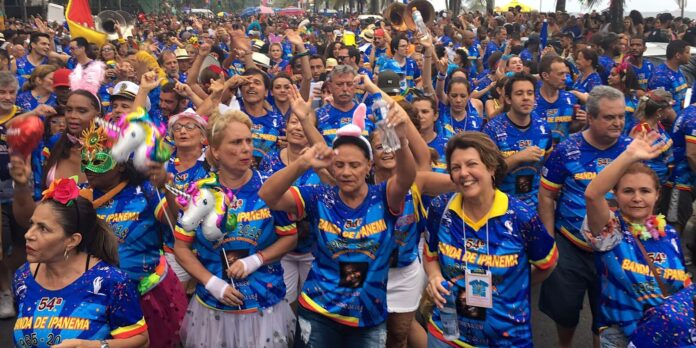 Carnaval 2026 no Rio: confira a programação de blocos de rua para esta terça-feira