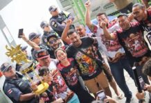 Primos da Ilha é campeã do Acesso B e sobe para o Especial do Carnaval na Floresta