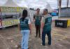 Carnaval na Floresta 2026: FVS-RCP intensifica ações para garantir segurança sanitária em Manaus