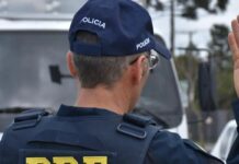 Cinco morrem em colisão entre van e caminhão na BR-020 em Planaltina