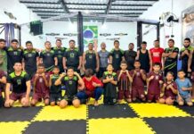 O arquiteto dos campeões: Mestre De Assis molda o futuro do MMA em Coari