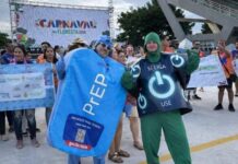 Carnaval na Floresta 2026: FVS-RCP intensifica prevenção de ISTs com equipes volantes