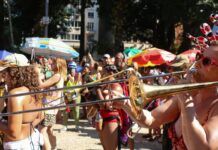 Ocupação hoteleira no Rio de Janeiro atinge 99,02% no carnaval, superando 2025