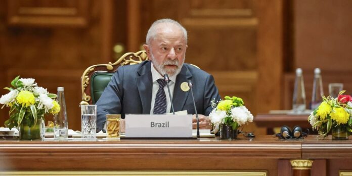 Lula defende governança global da inteligência artificial liderada pela ONU na Índia