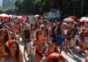 Rio de Janeiro: calor do carnaval causa cinco atendimentos por hora em UPAs estaduais