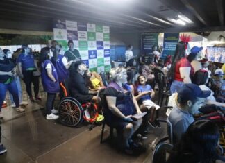 Governo do Amazonas garante inclusão no Carnaboi 2026 com Espaço Acessível para pessoas com deficiência