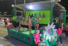 Carnaval do Povão 2026: Desfiles das escolas do Grupo Experimental ocorrem neste fim de semana em Manaus