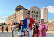 Carnaval na Floresta 2026: Toada Kids gratuito anima crianças no Largo de São Sebastião