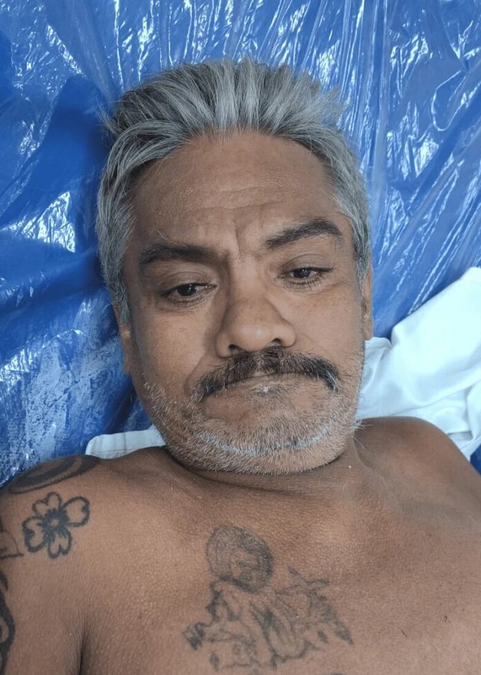 HPS João Lúcio busca ajuda para identificar paciente internado sem documentos