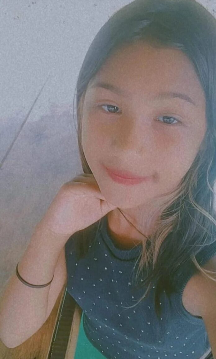 Polícia Civil divulga imagens de adolescente e criança desaparecidas em Manaus