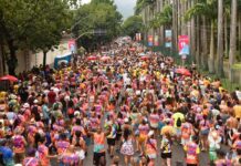 Carnaval no Rio: confira a programação de blocos de rua para este sábado