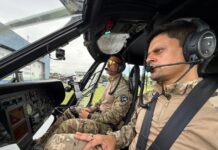 Major da PMAM é qualificado para operar aeronave monomotor pelo Dioa da SSP-AM