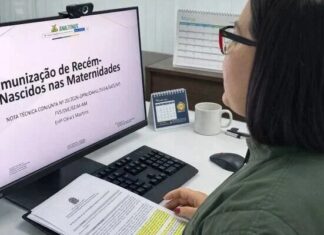 FVS-RCP alinha estratégias de vacinação para 2026 com municípios e DSEI no Amazonas