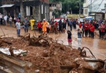 Governo federal anuncia repasse de R$ 800 por desabrigado na Zona da Mata de MG