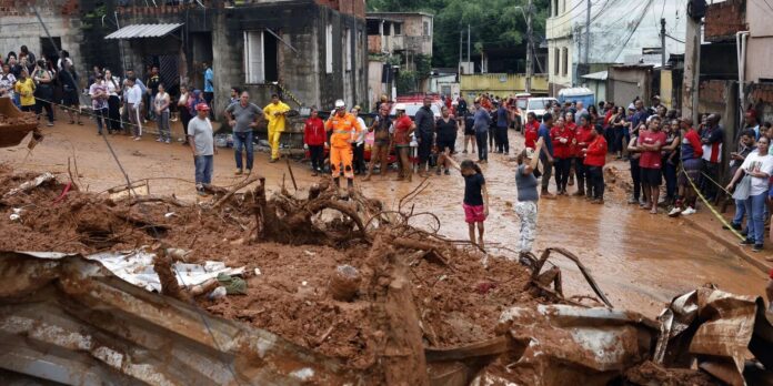 Governo federal anuncia repasse de R$ 800 por desabrigado na Zona da Mata de MG