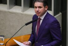 Arthur Lira anuncia acordo para votar PL Antifacção nesta terça-feira