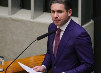 Arthur Lira anuncia acordo para votar PL Antifacção nesta terça-feira