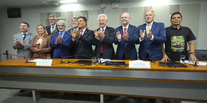 Representação Brasileira no Parlasul aprova acordo Mercosul-UE por unanimidade