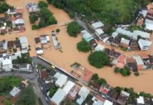 Aquecimento do Atlântico intensifica eventos climáticos extremos no Brasil, alertam especialistas