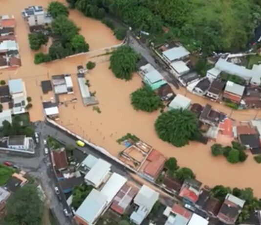 Aquecimento do Atlântico intensifica eventos climáticos extremos no Brasil, alertam especialistas