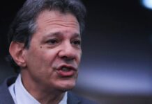 Haddad explica aumento de imposto sobre importados como medida para proteger produção nacional