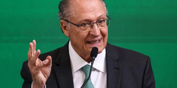 Alckmin: governo prepara decreto de salvaguardas para acordo Mercosul-UE