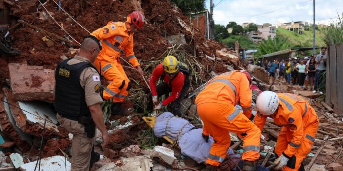 Desastre em Juiz de Fora evidencia negligência com aquecimento global e desafios de resiliência urbana