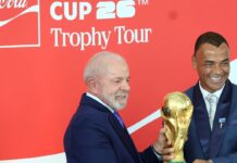 Lula exalta Copa Feminina e pede valorização das mulheres no futebol brasileiro