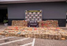 Polícia Militar do Amazonas apreende 2,7 toneladas de drogas e prende 11 pessoas, incluindo seis policiais
