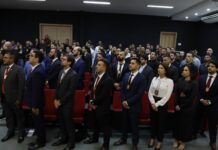 Noventa e sete novos policiais tomam posse na Polícia Civil e reforçam segurança no Amazonas