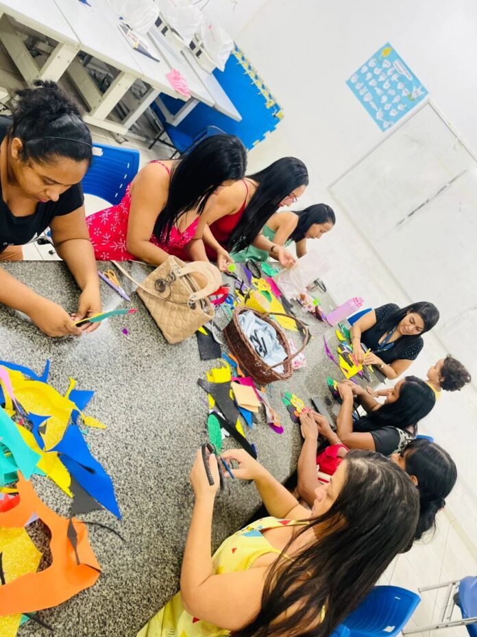 Centros de Convivência do Amazonas promovem programação especial para empoderamento feminino e conscientização em março