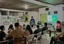 Oficinas gratuitas de capacitação cultural acontecem neste sábado em Manaus