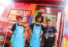 Governo Presente leva cultura e economia criativa ao bairro do Japiim em Manaus