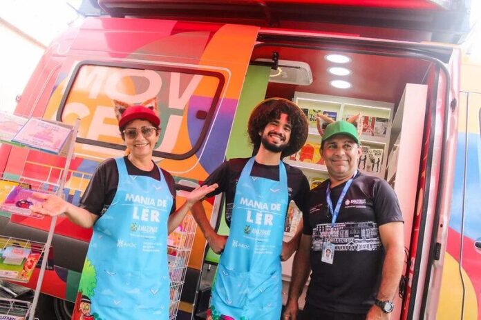 Governo Presente leva cultura e economia criativa ao bairro do Japiim em Manaus