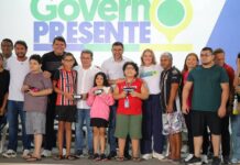 Governador Wilson Lima inaugura sexto Castramóvel em Manaus durante o Governo Presente