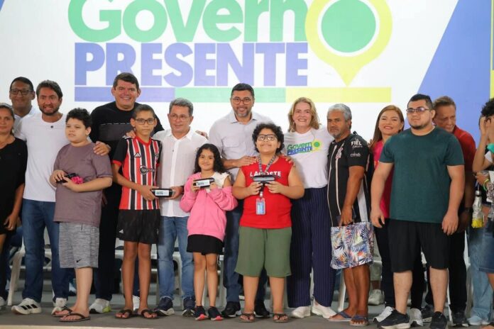 Governador Wilson Lima inaugura sexto Castramóvel em Manaus durante o Governo Presente