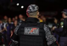 Polícia Militar do Amazonas captura foragido condenado a 39 anos por roubo em Manaus