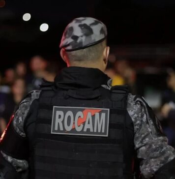 Foragido condenado a 39 anos por roubo é capturado pela PMAM em Manaus