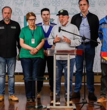 Lula anuncia que financiamento para desabrigados em Minas seguirá modelo do Rio Grande do Sul