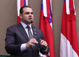 Roberto Cidade viabiliza alternativa logística para destravar entregas do comércio online no Amazonas