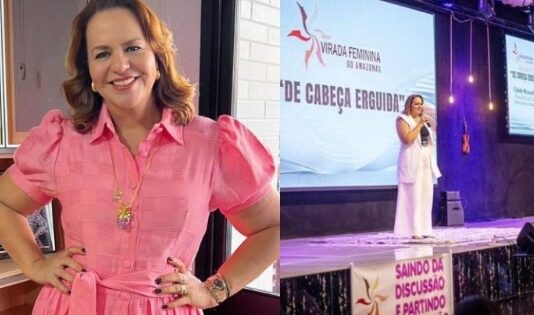 Presidente da Virada Feminina e dona do blog CM7 é condenada por expor vítima de estupr0 no Amazonas