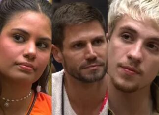 Perfis em confronto: quem são os emparedados da semana