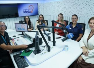’Câmara de Ideias’: podcast da CMM destaca protagonismo feminino em episódio especial do Mês da Mulher