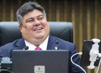 David Reis garante continuidade do concurso público da CMM