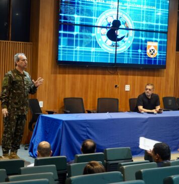 EST/UEA sediará maior treinamento de defesa cibernética da América Latina, em setembro, em parceria com Exército