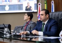 PL de Roberto Cidade que propõe extensão de Plano de Saúde Mental para estudantes da rede privada aguarda sanção governamental