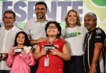 Governo Presente realiza mais de 800 atendimentos de saúde em ação no Japiim